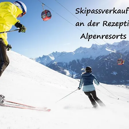 Edelweiss Inklusive Sommer Bergbahnticket Appartement