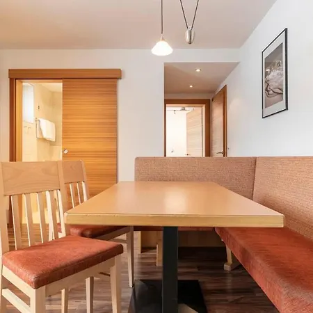 Appartement Edelweiss Inklusive Sommer Bergbahnticket *