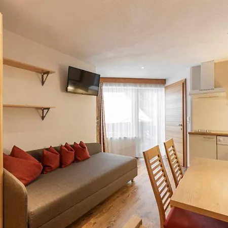 Appartement Edelweiss Inklusive Sommer Bergbahnticket *
