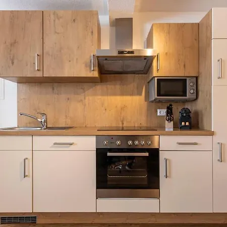Appartement Edelweiss Inklusive Sommer Bergbahnticket Ladis