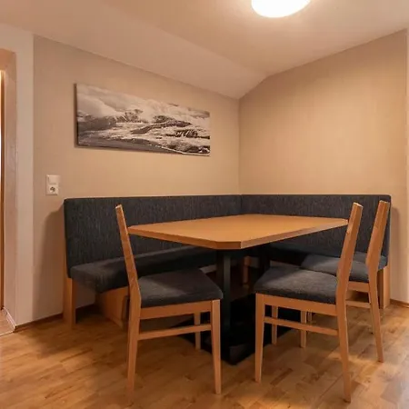 Appartement Edelweiss Inklusive Sommer Bergbahnticket