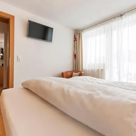 Appartement Edelweiss Inklusive Sommer Bergbahnticket Ladis