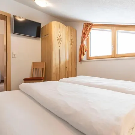 Appartement Edelweiss Inklusive Sommer Bergbahnticket Ladis