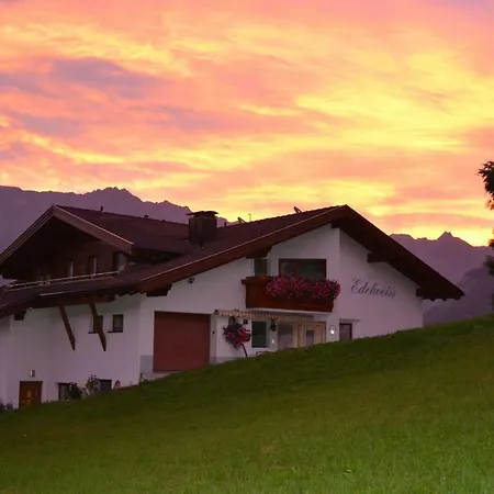 Appartement Edelweiss Inklusive Sommer Bergbahnticket *