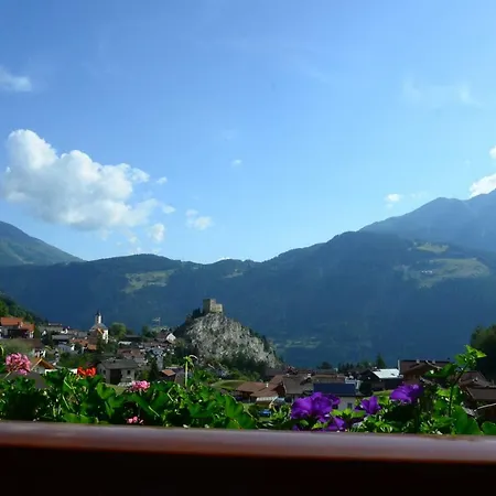 Edelweiss Inklusive Sommer Bergbahnticket Daire