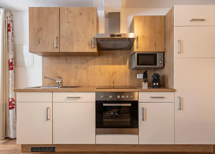 Edelweiss Lejlighed *