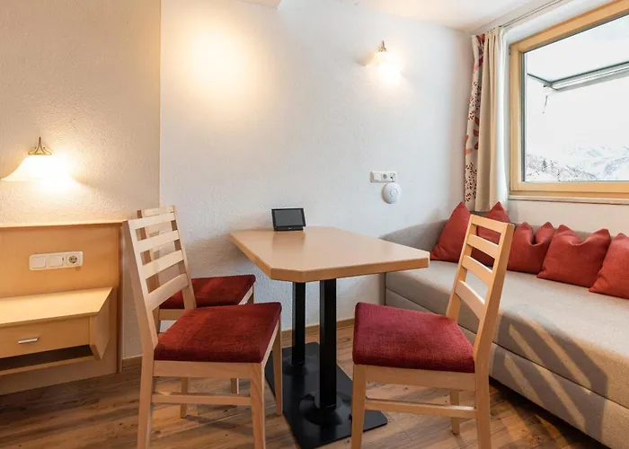 Lejlighed Edelweiss *