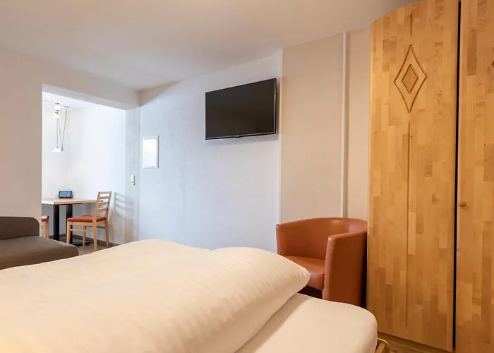 Edelweiss Lejlighed Ladis