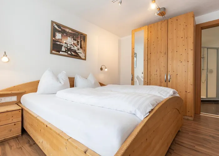 Edelweiss Lejlighed *