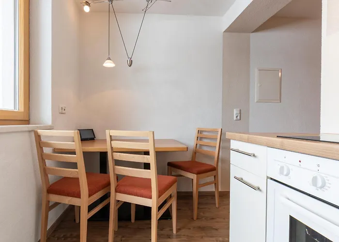 Lejlighed Edelweiss *