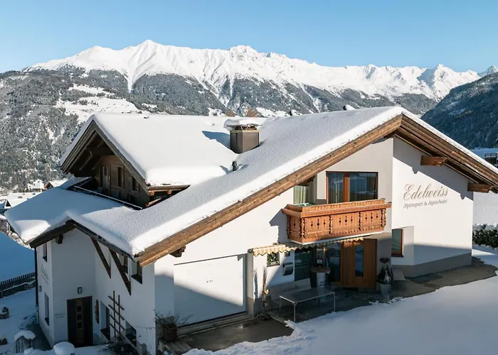 Lejlighed Edelweiss *