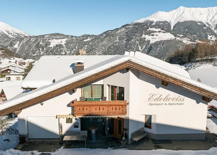 Lejlighed Edelweiss *