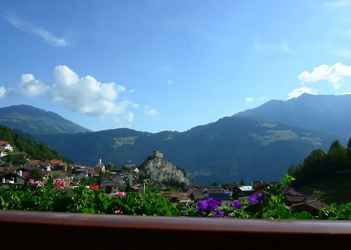 Edelweiss Apartmán