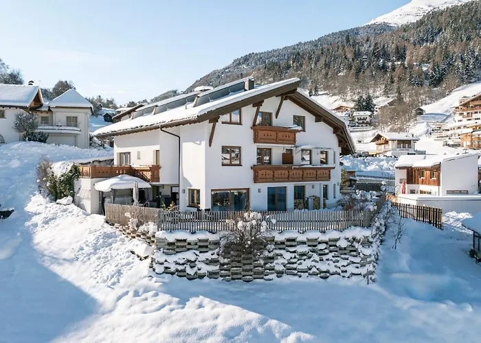 Edelweiss דירה *