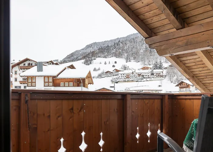 Edelweiss דירה *