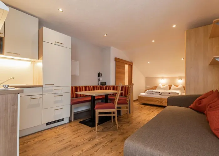 Edelweiss דירה *