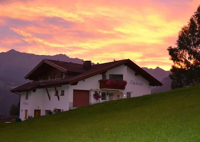 דירה Edelweiss *