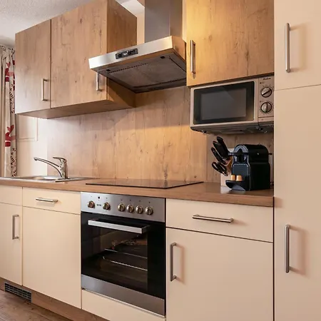 Apartmán Edelweiss *