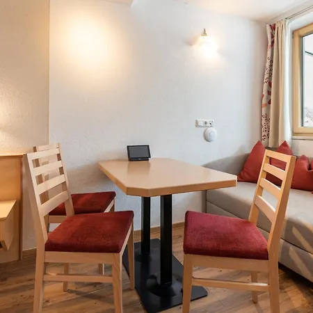 Apartmán Edelweiss *