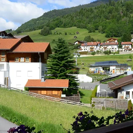 Edelweiss - Panorama Next To Lift Ladis